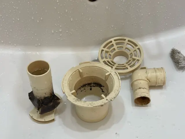 大手ハウスメーカー施工経験豊富　水回りクリーニング5点セットになります。サービスの画像