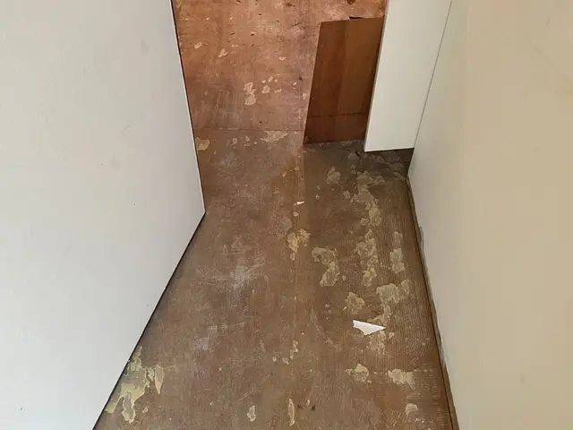 床のプロが丁寧に施工させて頂きます。サービスの画像