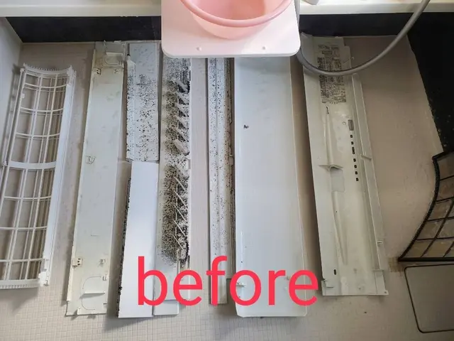 ☆2台以上スーパーお得☆女性店長が訪問します☆自分ではできないお掃除承り中！サービスの画像