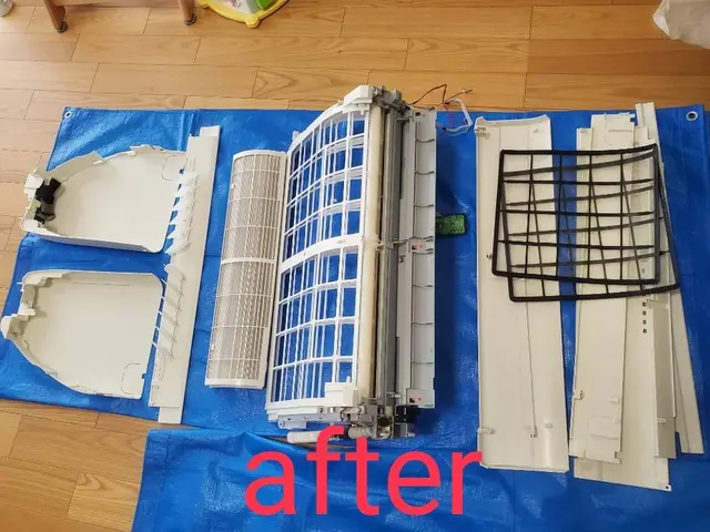 ☆2台以上スーパーお得☆女性店長が訪問します☆自分ではできないお掃除承り中！サービスの画像