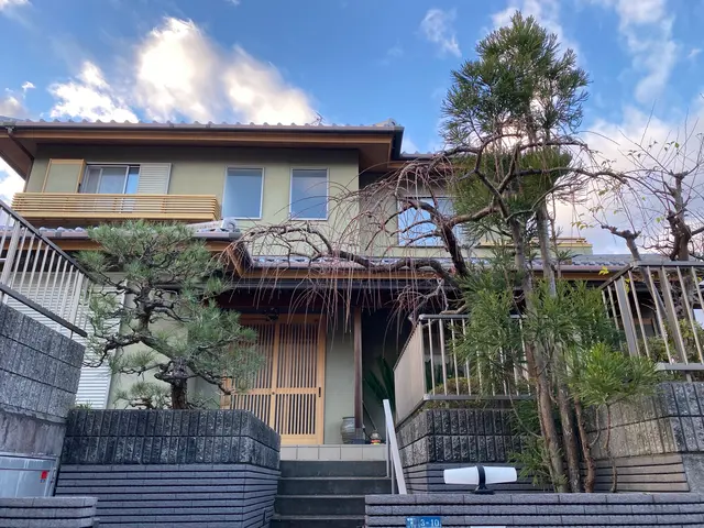 剪定オタクフレッシュな店主が丁寧に対応します。サービスの画像