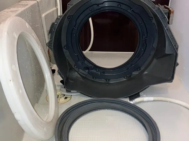 ◆乾燥機能低下…分解洗浄の時期かも…◆お問い合わせにて空き時間の確認お願いしますサービスの画像