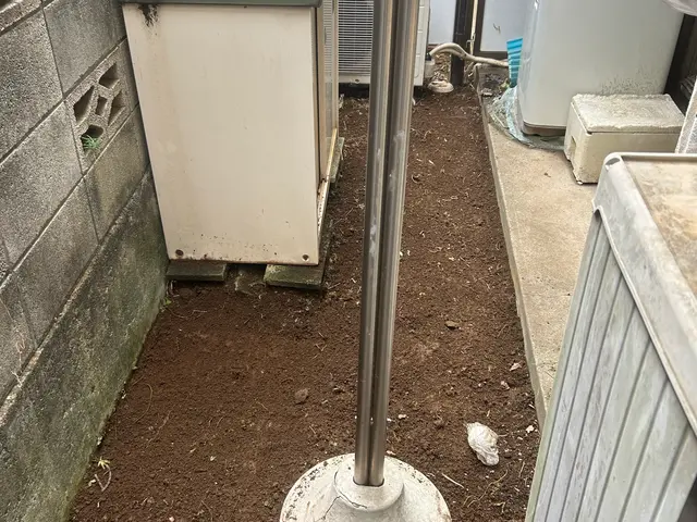 お客様から信頼いただけるよう、一つ一つの作業を迅速丁寧に対応します！サービスの画像