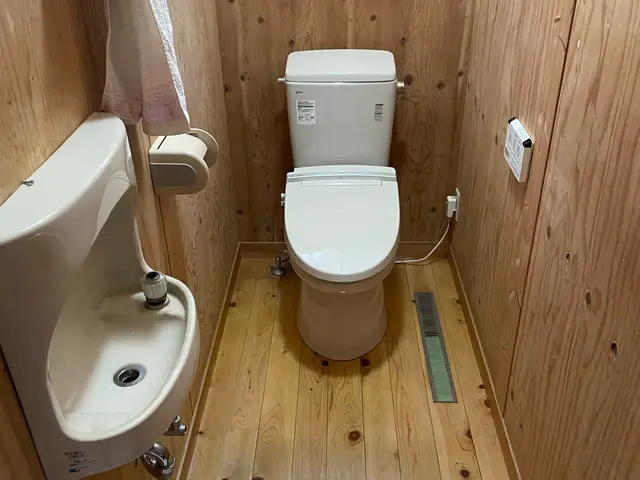 トイレリフォームサービスの画像