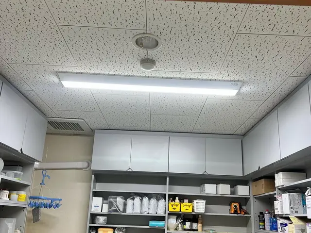 LEDや照明工事の事は一度ご相談お願いしますサービスの画像