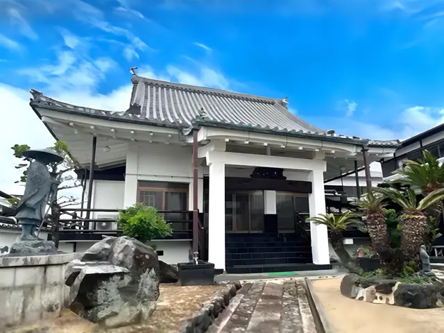 ◆浄土真宗本願寺派の僧侶がお伺いします！◆宗派にこだわりない方でもお伺いします！サービスの画像