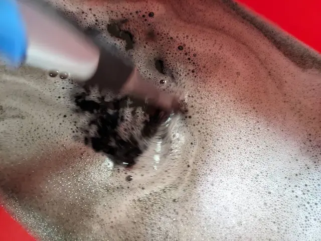 身体に無害のエコ洗剤、クレジットカード可能、駐車場代はお店負担、ペット無、非喫煙サービスの画像