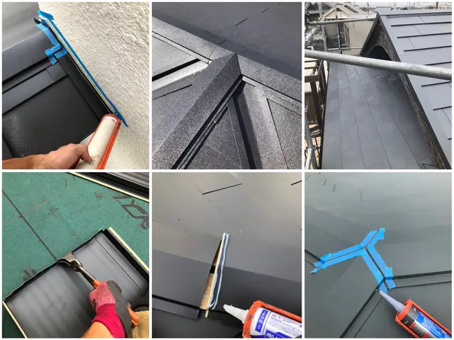 瓦の補修から葺き替えまで幅広く対応！◎安心の工事損保加入店！サービスの画像