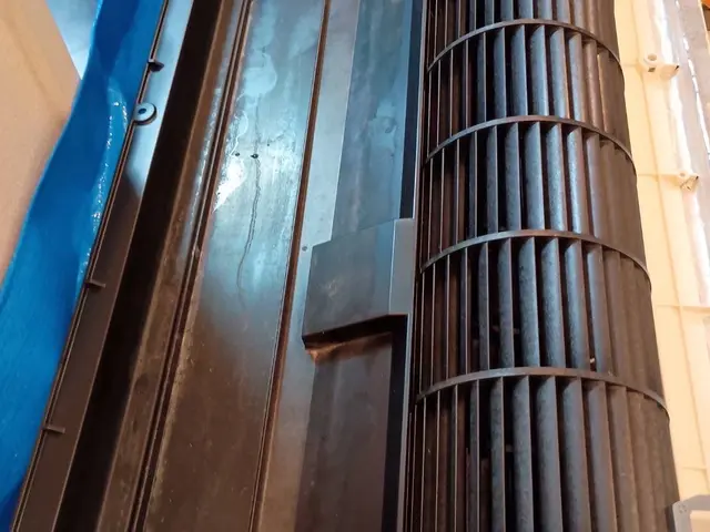 天井埋込エアコン！除菌、消臭、防カビクリーニング！サービスの画像