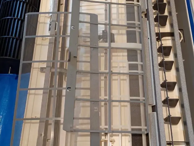 天井埋込エアコン！除菌、消臭、防カビクリーニング！サービスの画像