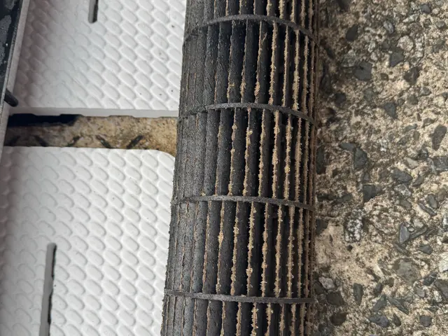 天井埋込エアコン！除菌、消臭、防カビクリーニング！サービスの画像