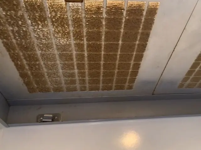 レンジフードクリーニングお任せ下さい！損害保険加入店！サービスの画像