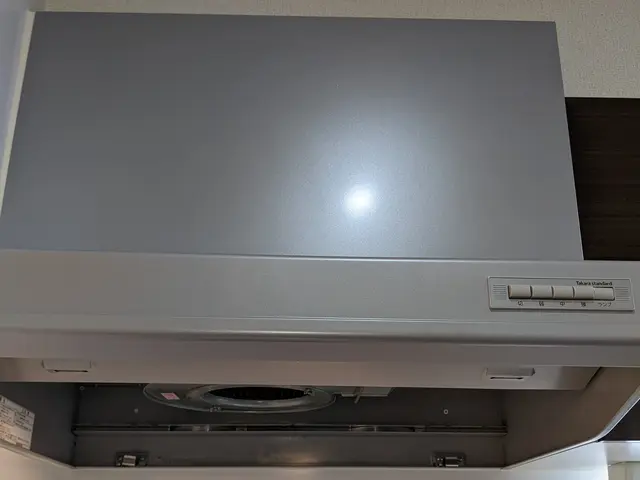 レンジフードクリーニングお任せ下さい！損害保険加入店！サービスの画像