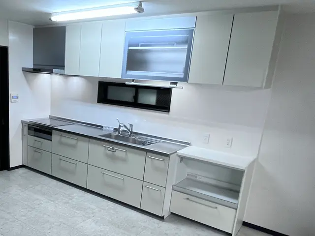 プロの技術でご満足いただけるように心を込めて作業いたしますサービスの画像