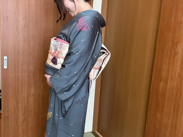 【着付け歴15年】苦しくない着崩れしないお着付け♪晴れの日のお手伝い♪手話対応可