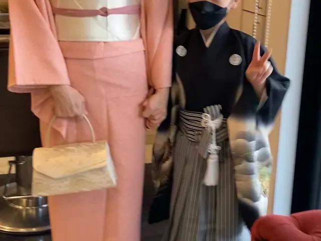 【着付け歴15年】苦しくない着崩れしないお着付け♪晴れの日のお手伝い♪手話対応可