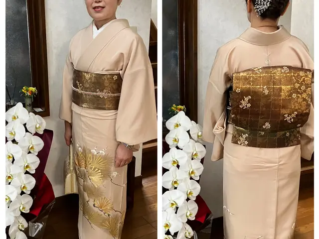 【着付け歴15年】苦しくない着崩れしないお着付け♪晴れの日のお手伝い♪手話対応可