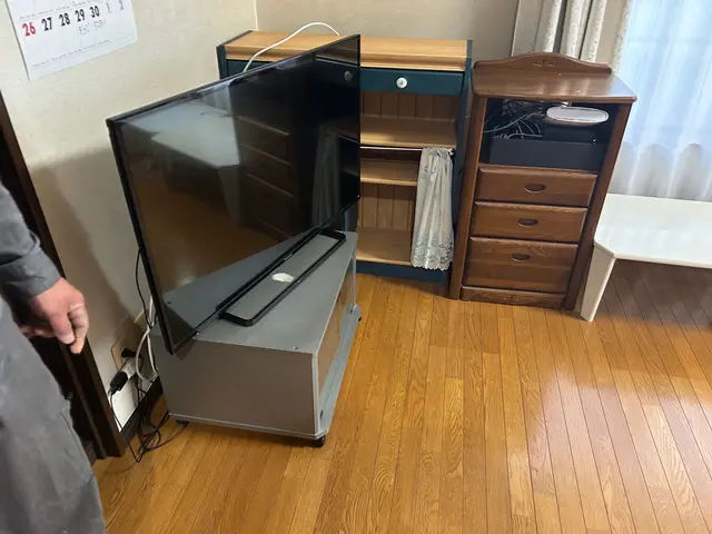 豊富な経験と知識を活かしてお客様の立場になって丁寧に対応いたしますサービスの画像