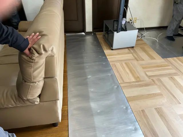 豊富な経験と知識を活かしてお客様の立場になって丁寧に対応いたしますサービスの画像