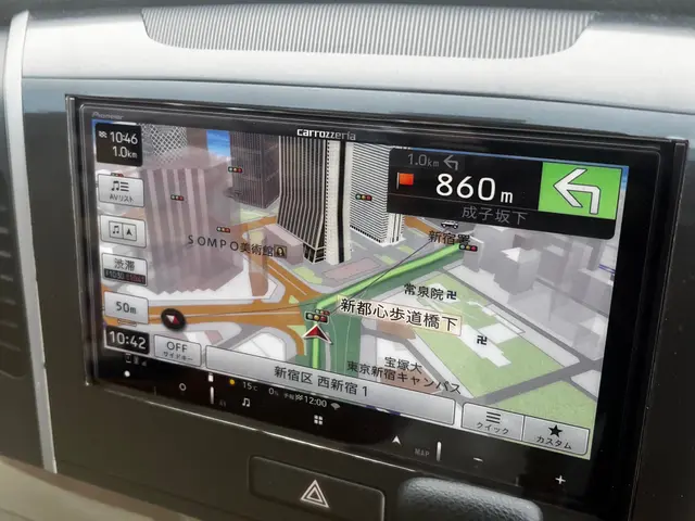 【カーナビゲーション取付】富山県内どこへでも車の出張整備サービスいたします。サービスの画像