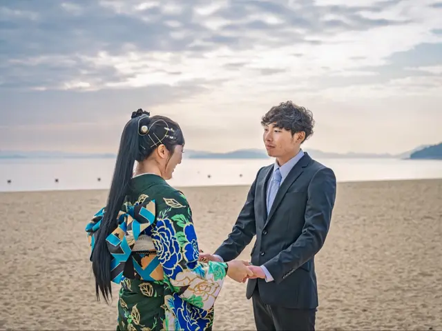 予約対応から撮影・納品まで自社対応◎女性スタッフ同行OK！