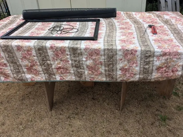 お客様のご要望に誠実・丁寧にお応えする、真心こめた網戸張替えサービス！サービスの画像