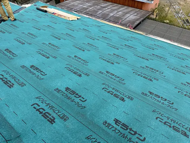 【代表の私が最初から最後まで責任を持って対応いたします！】お家の屋根を綺麗に◎サービスの画像