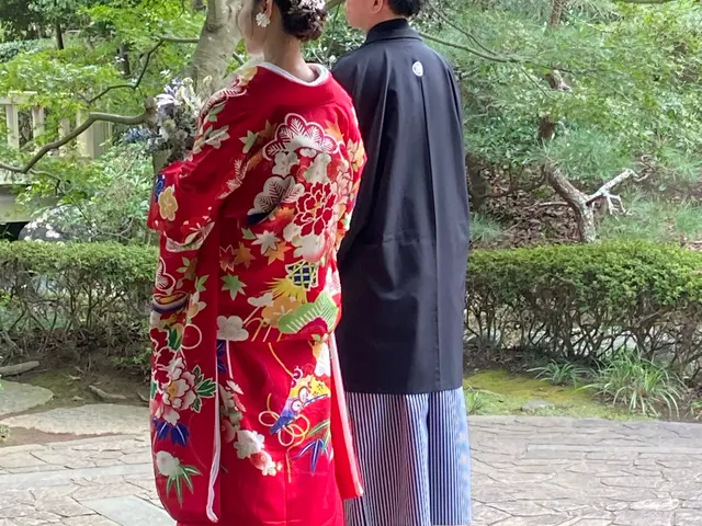 青山・神宮前で美容師歴30年　☆花嫁着付けも承ります