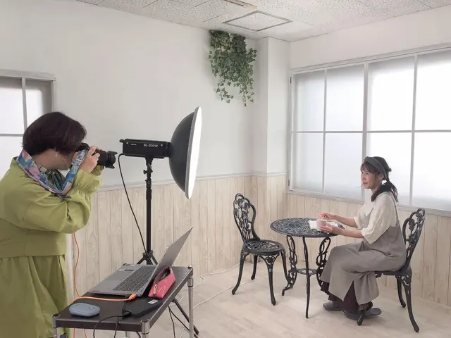 ≪個人事業者向け≫ あなたの魅力が伝わる『ビジネス写真』サービスの画像