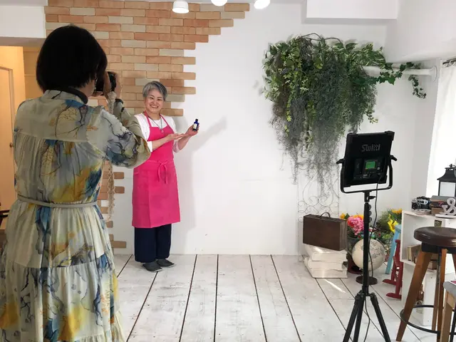 ≪個人事業者向け≫ あなたの魅力が伝わる『ビジネス写真』サービスの画像