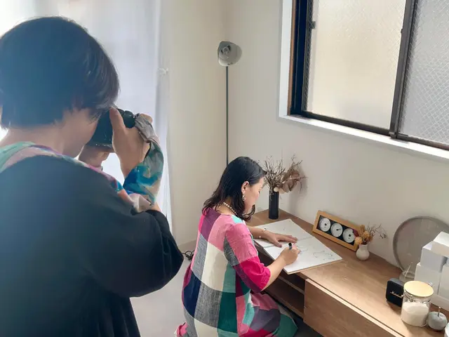 ≪個人事業者向け≫ あなたの魅力が伝わる『ビジネス写真』サービスの画像