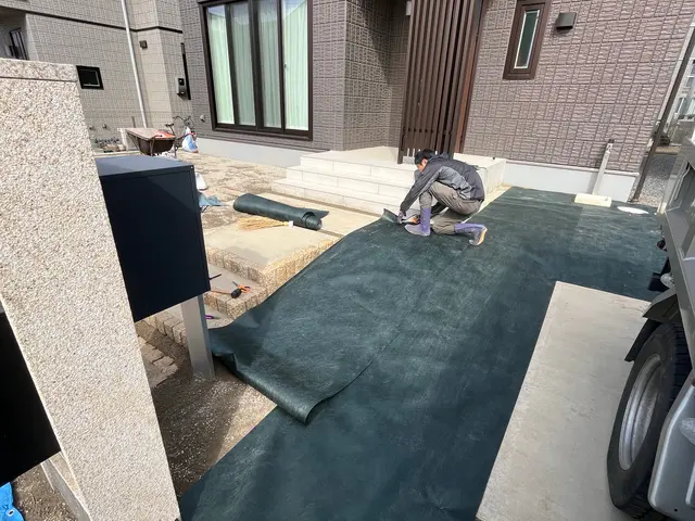 豊富な経験と知識で安心！仕上がり重視で丁寧に施工いたします！サービスの画像