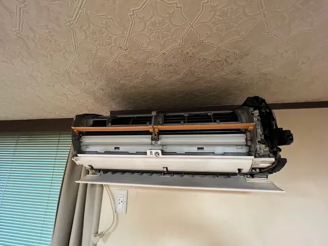 《エアコンクリーニング》◆追加料金無しで明瞭会計◆複数台割引◆消臭抗菌コート無料サービスの画像