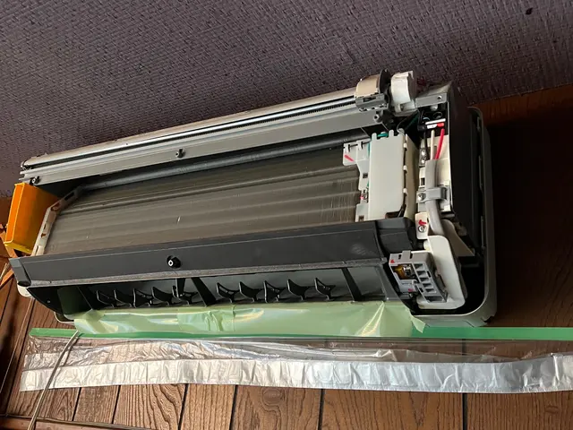 《エアコンクリーニング》◆追加料金無しで明瞭会計◆複数台割引◆消臭抗菌コート無料サービスの画像