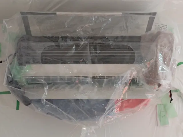 《エアコンクリーニング》◆追加料金無しで明瞭会計◆複数台割引◆消臭抗菌コート無料サービスの画像