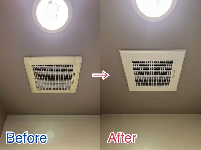 【時間外の相談可能◎】お困り事をスピード解決♪ 換気扇交換！サービスの画像