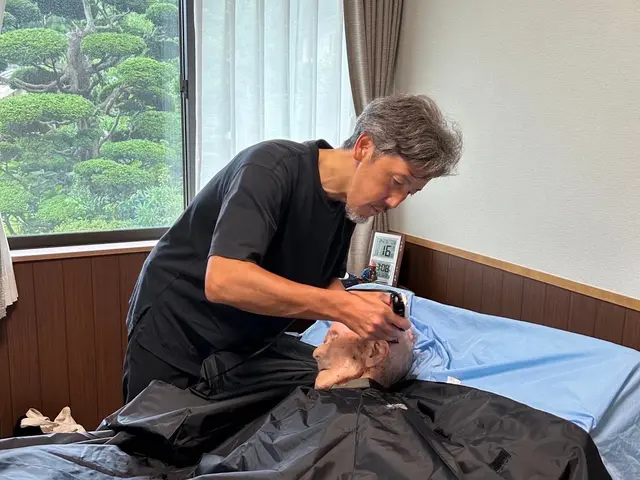 【祝！新規出店！】ご自宅でリラックス、美容室のクオリティサービスの画像