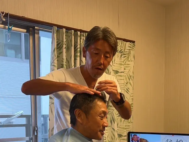 【祝！新規出店！】ご自宅でリラックス、美容室のクオリティサービスの画像