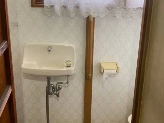 トイレリフォームサービスの画像