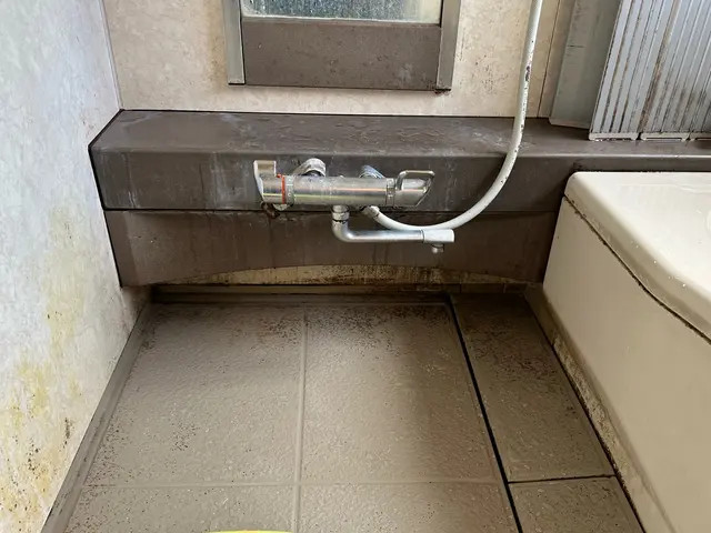 ピカピカにして気持ち良いお風呂時間を♢♢まずはお問い合わせください！！サービスの画像