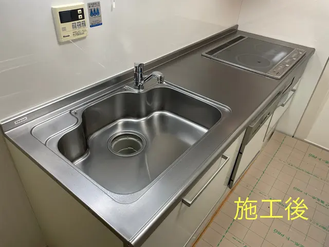 笑顔とまごころを込めて、プロの職人施工でキレイと安心をお約束！サービスの画像