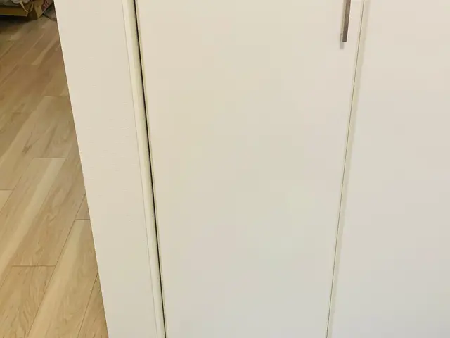 室内木製ドアの穴・凹みの補修（直径20cm以内）サービスの画像