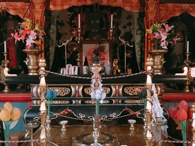 通夜葬儀・法事・水子供養・人形供養・お祓い・祈願サービスの画像