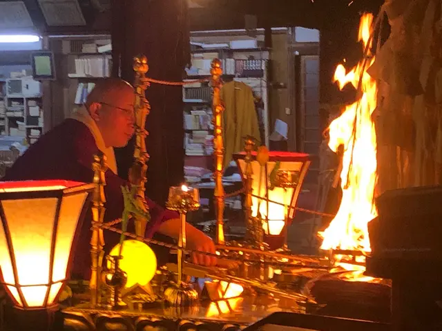 通夜葬儀・法事・水子供養・人形供養・お祓い・祈願サービスの画像