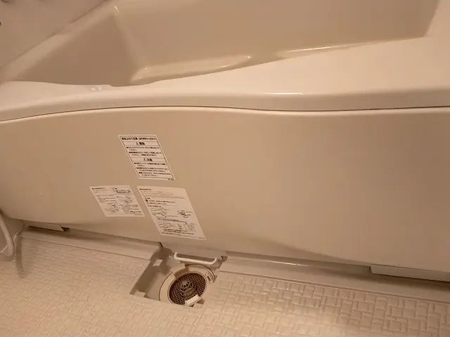 定期的なクリーニングをお安く提供☆浴室クリーニング☆サービスの画像