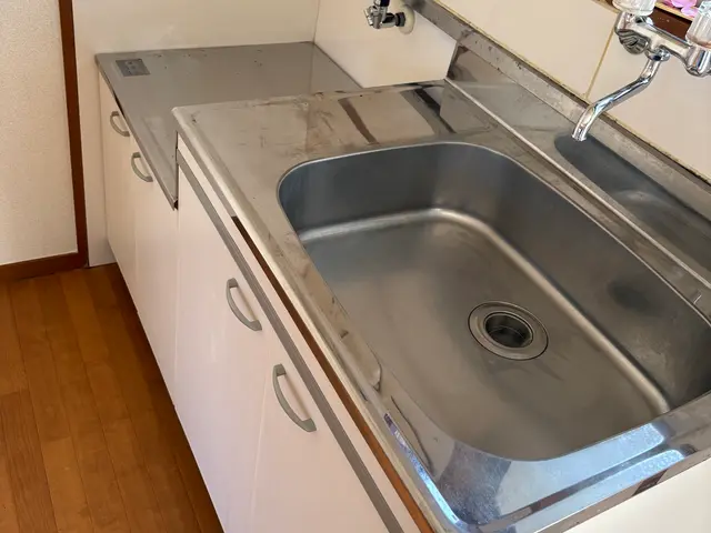 キッチン＋換気扇セット◆丁寧・誠実・女性スタッフもセット♡サービスの画像