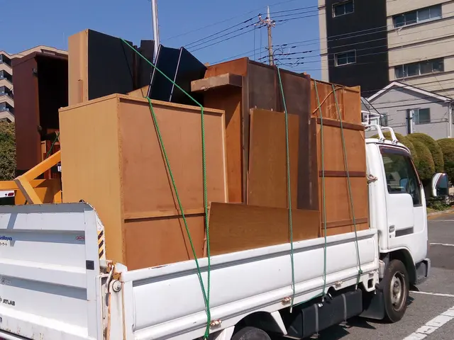 不用品回収！丁寧、清潔、安心。創業25年超えの実績で真心込めてお伺い致します。サービスの画像