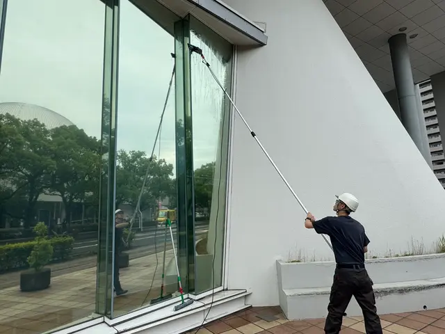 店舗や施設経験あり◎夜間・早朝対応可◎一般宅から店舗まで幅広く対応！サービスの画像