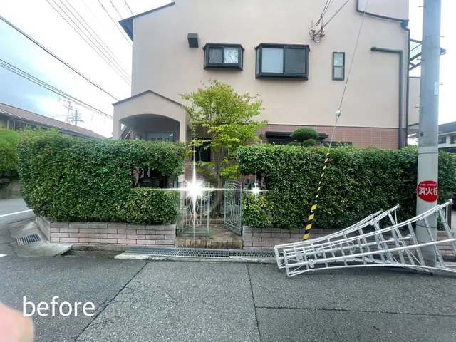 お庭にちょうどいい心地よさを!お庭ゴトならニワゴトへ！サービスの画像