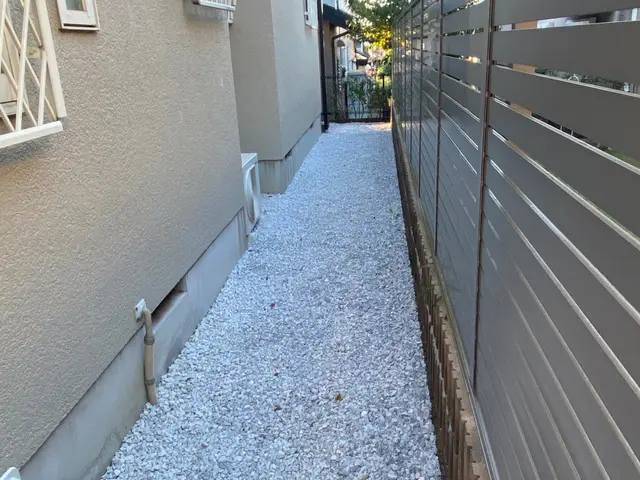 お庭の事なら何でも「サーフガーデン」にご相談下さい。私が責任を持って伺います。サービスの画像